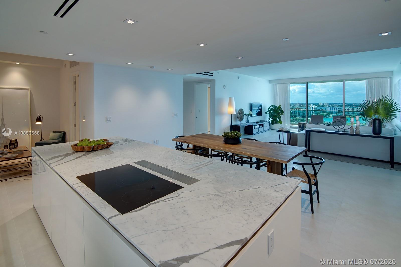 OCEANA BAL HARBOUR CONDO - Residential