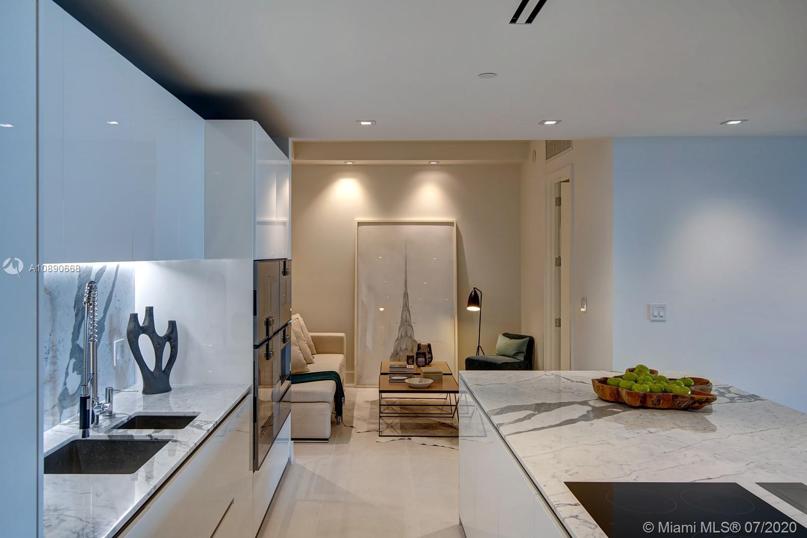 OCEANA BAL HARBOUR CONDO - Residential