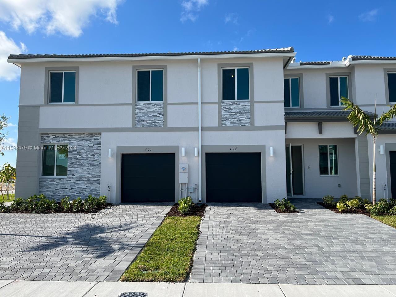 TERRA SOL LENNAR - Residential Lease