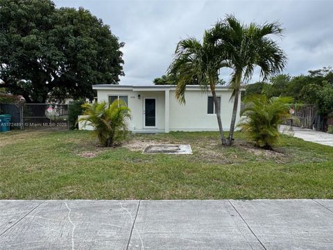 A home in Homestead