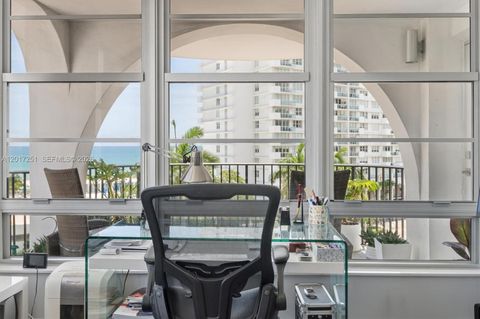 Photo of 5660 Collins Ave #6C, Miami Beach, FL 33140 (MLS # A12017251)