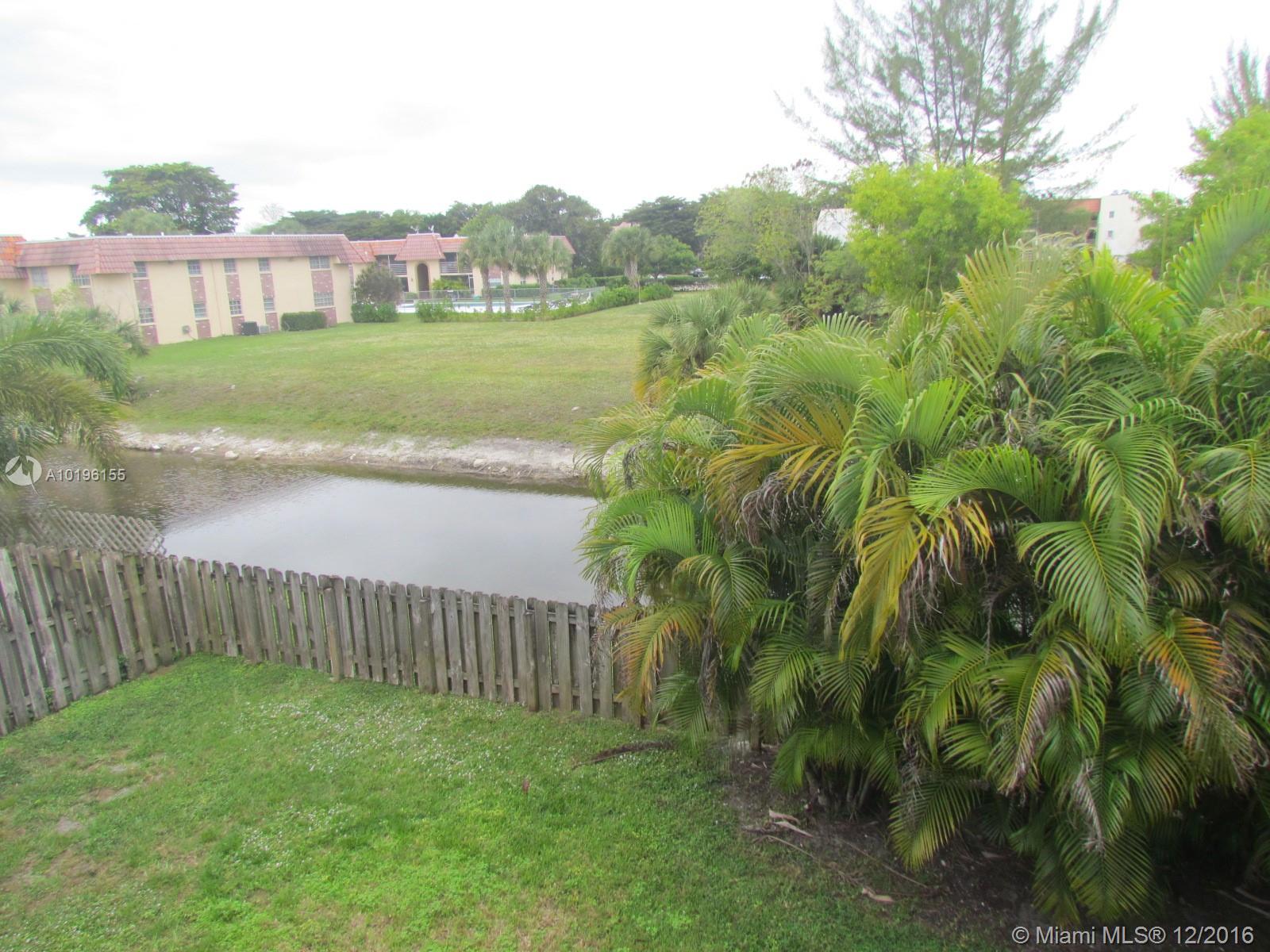 Coral Spgs Estate Twnhms - Residential Lease