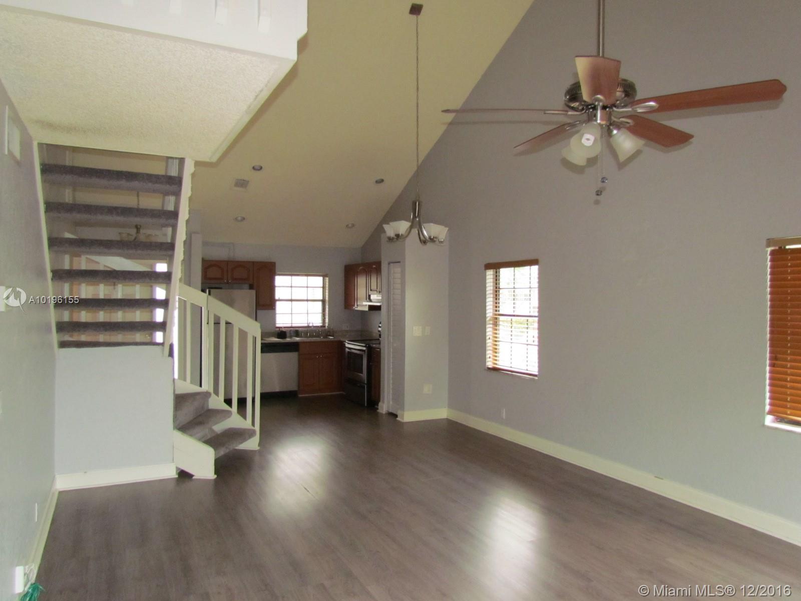 Coral Spgs Estate Twnhms - Residential Lease