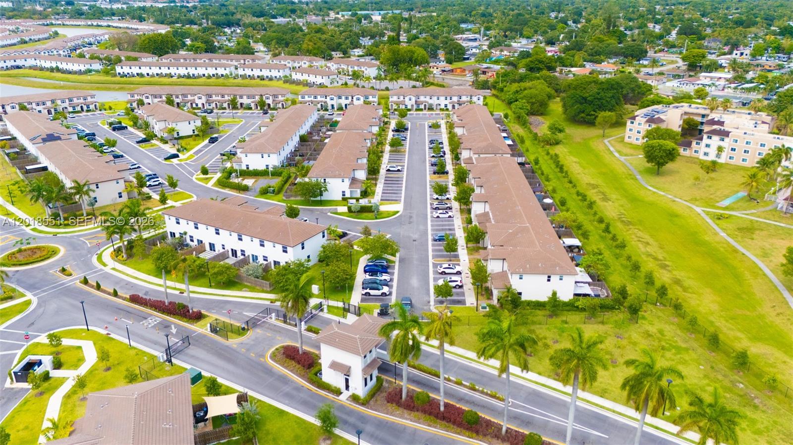 WESTVIEW GARDENS APARTMEN - Residential
