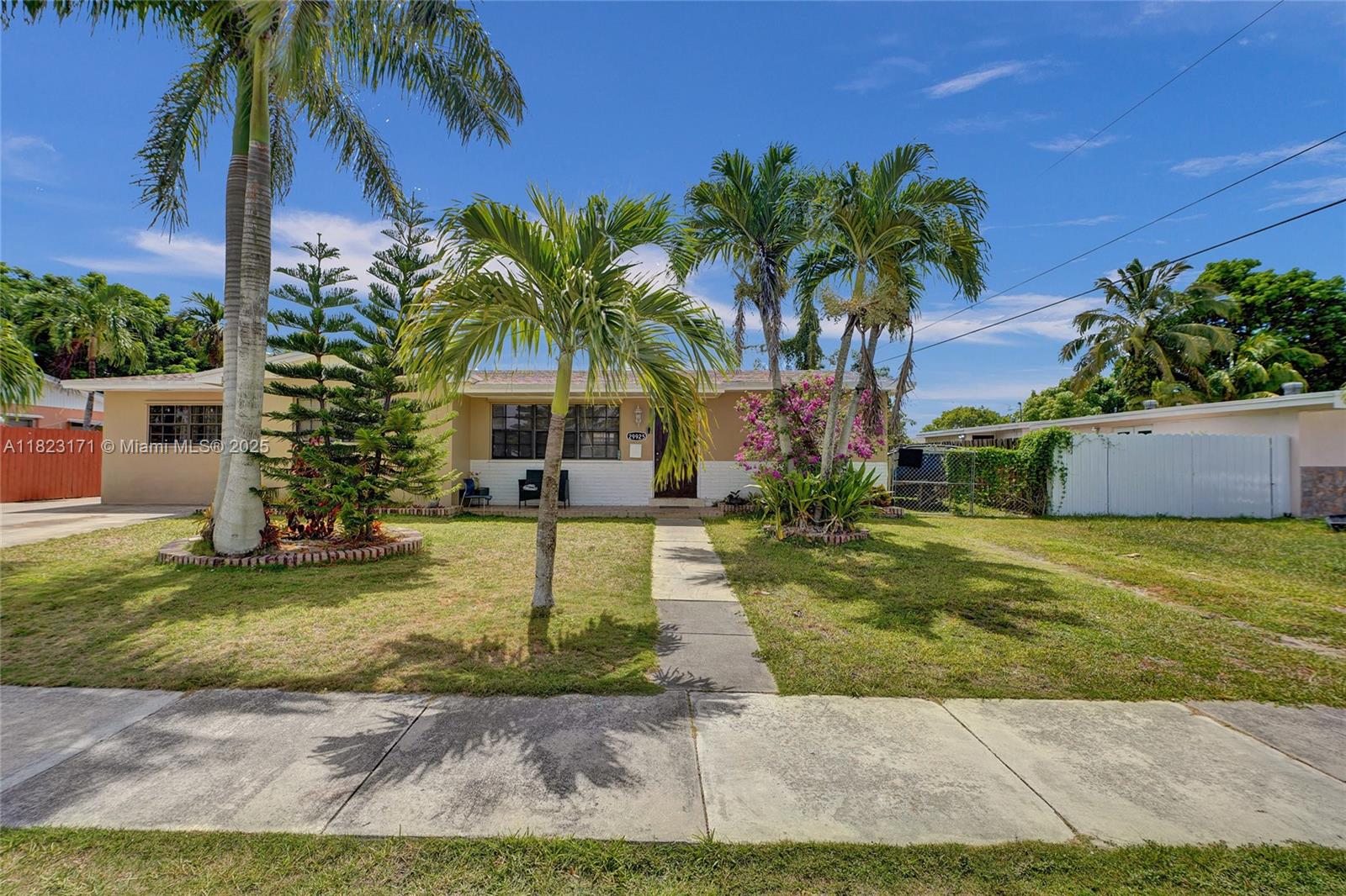 Charming and versatile home in the heart of Homestead featuring a 3-bedroom, 2-bath layout plus a separate 1/1 efficiency with private entry. Ideal for house hacking, multi-generational living, or rental income. The major expenses are taken care of with a brand-new roof and AC system installed just last year. While the interior is dated, it’s clean and functional — the perfect opportunity to add value with cosmetic updates. Positioned on a quiet street with strong rental demand, this property offers flexibility and upside in a growing area. Show with confidence.