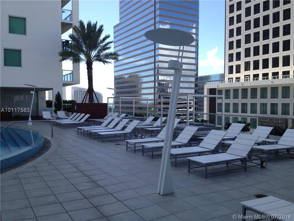 500 Brickell West Condo - Residential Lease