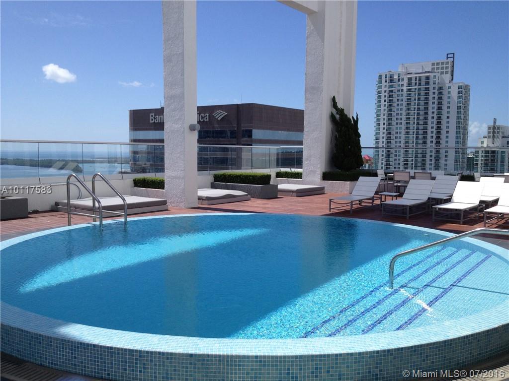 500 Brickell West Condo - Residential Lease