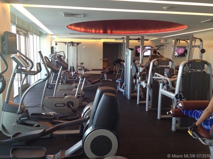 500 Brickell West Condo - Residential Lease