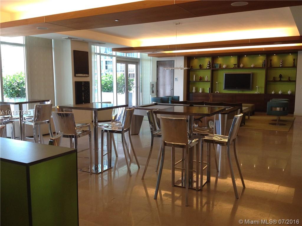 500 Brickell West Condo - Residential Lease