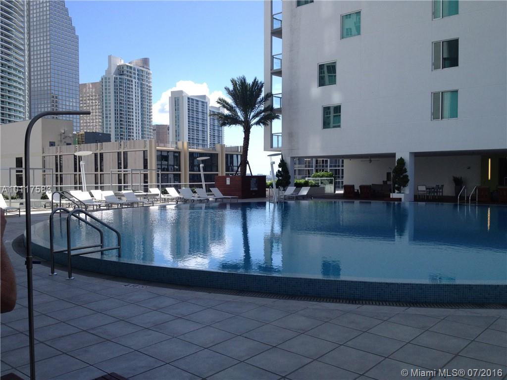 500 Brickell West Condo - Residential Lease