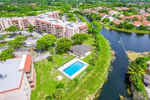 A home in Miami