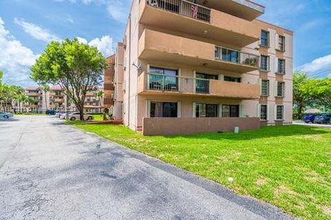 A home in Miami