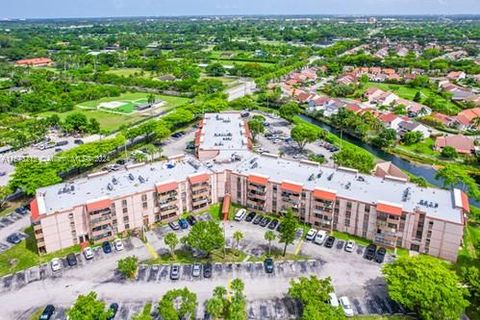 A home in Miami