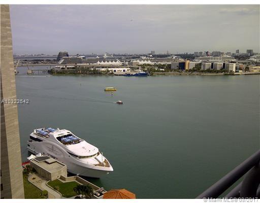 ONE MIAMI EAST CONDO - Residential Lease