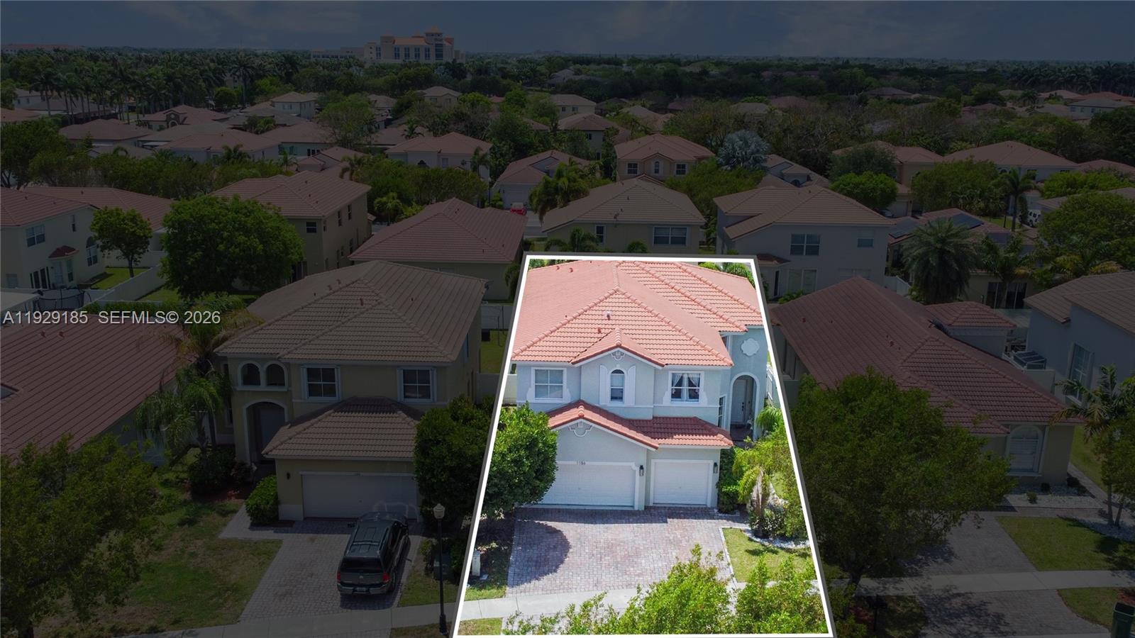 PORTOFINO OAKS - Residential