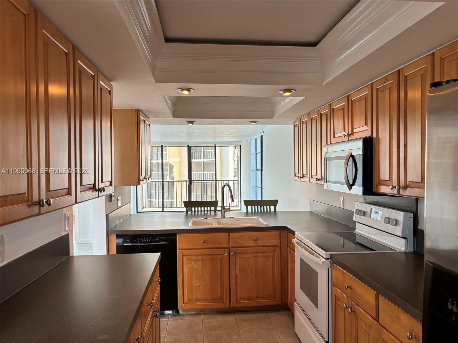 BOCA BAYOU CONDO - Residential