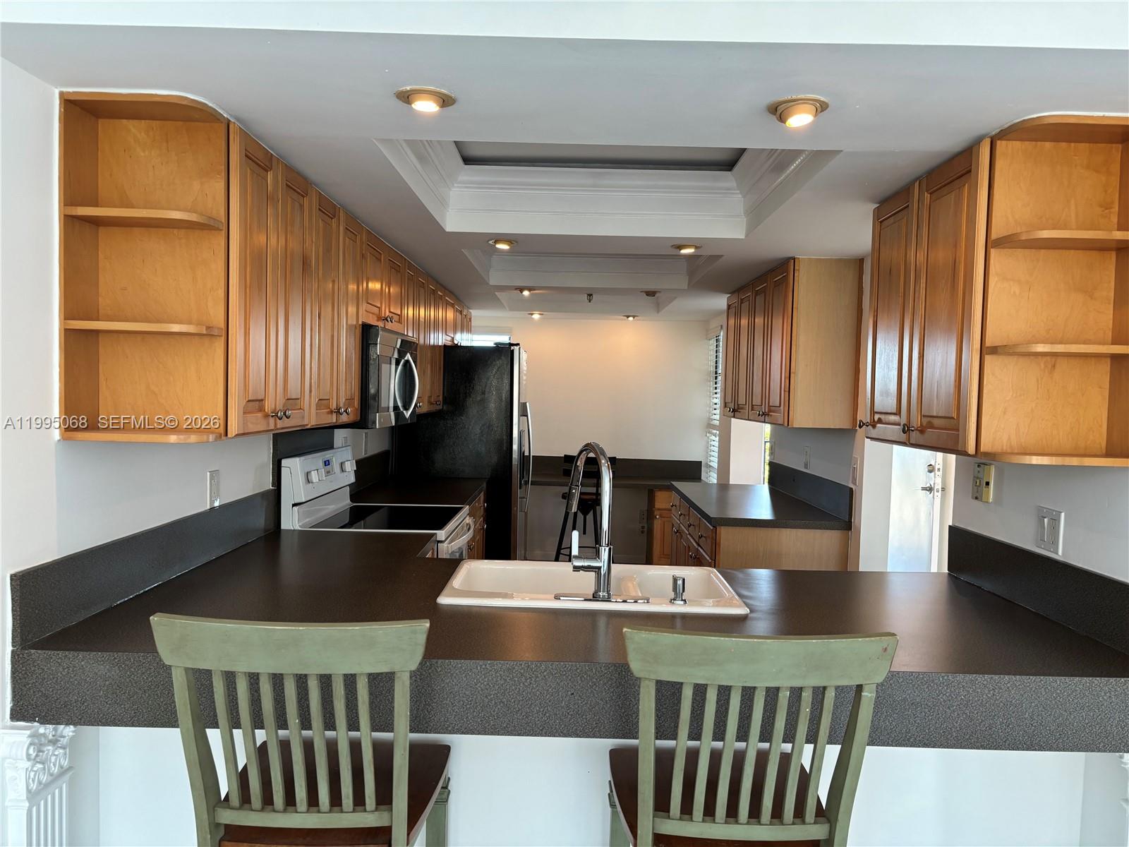 BOCA BAYOU CONDO - Residential