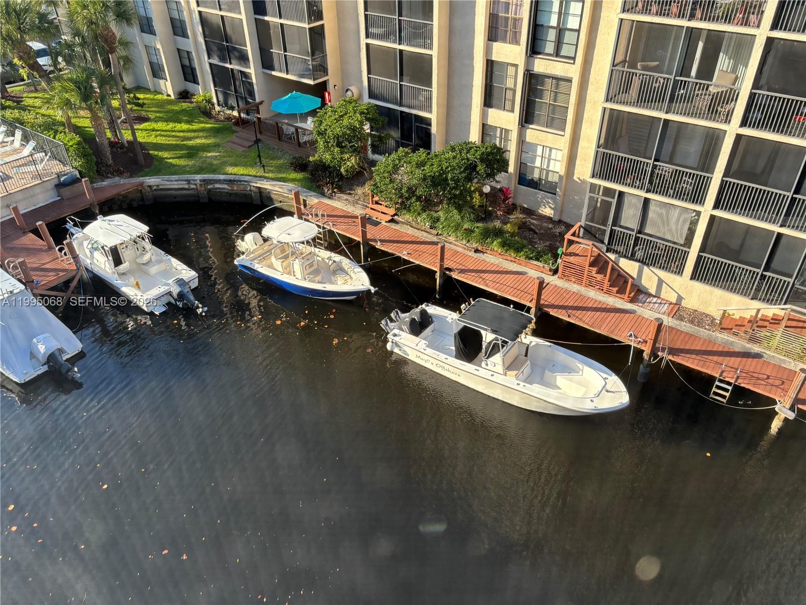 BOCA BAYOU CONDO - Residential