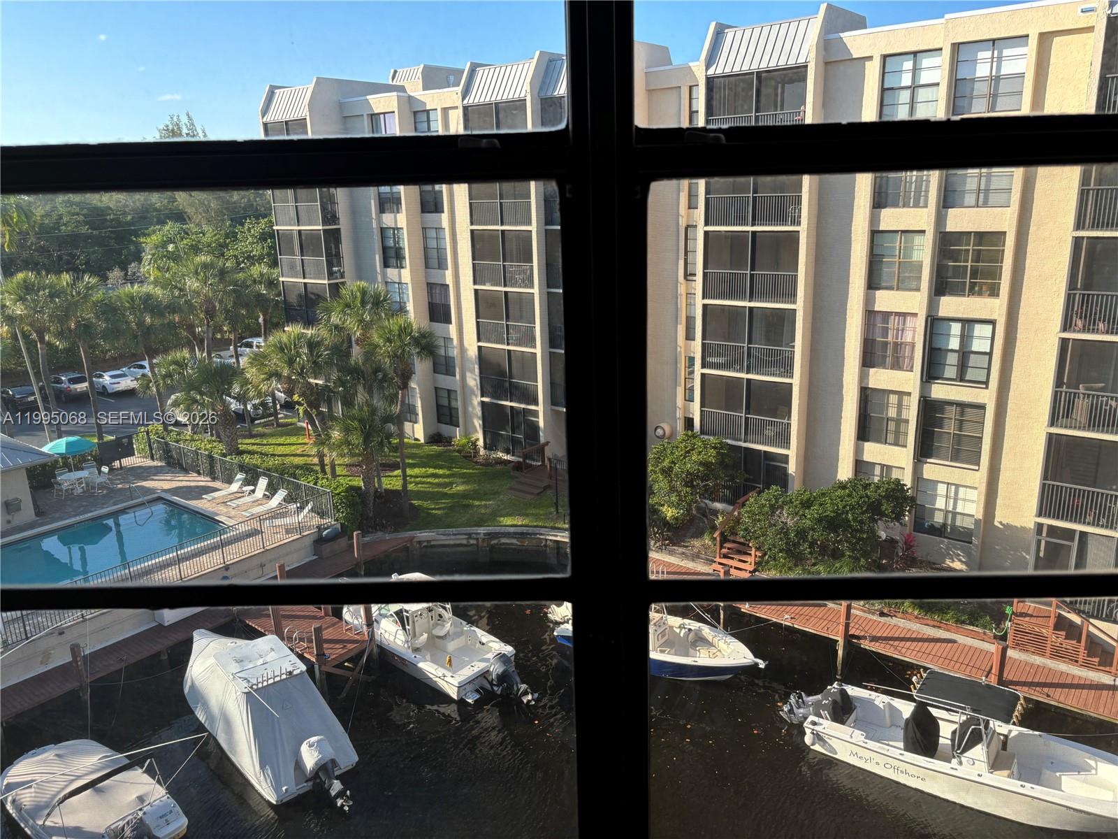 BOCA BAYOU CONDO - Residential