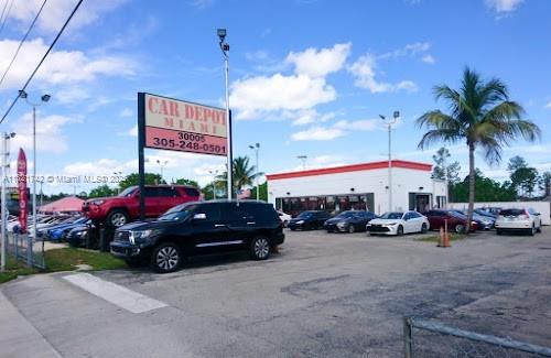 REPLAT OF SEMINOLE HEIGHT - Land