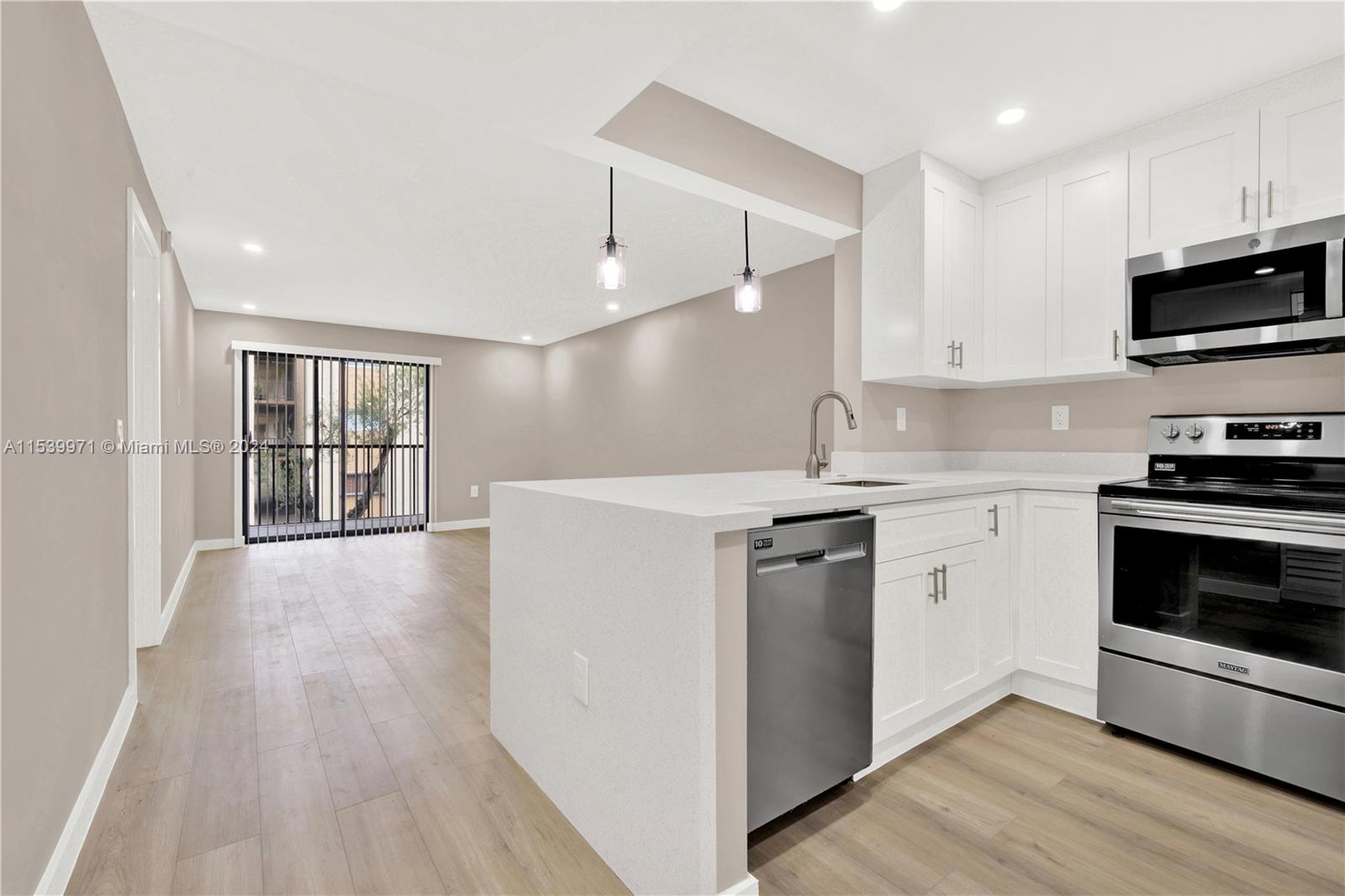 KENDALL ACRES WEST CONDO - Residential Lease