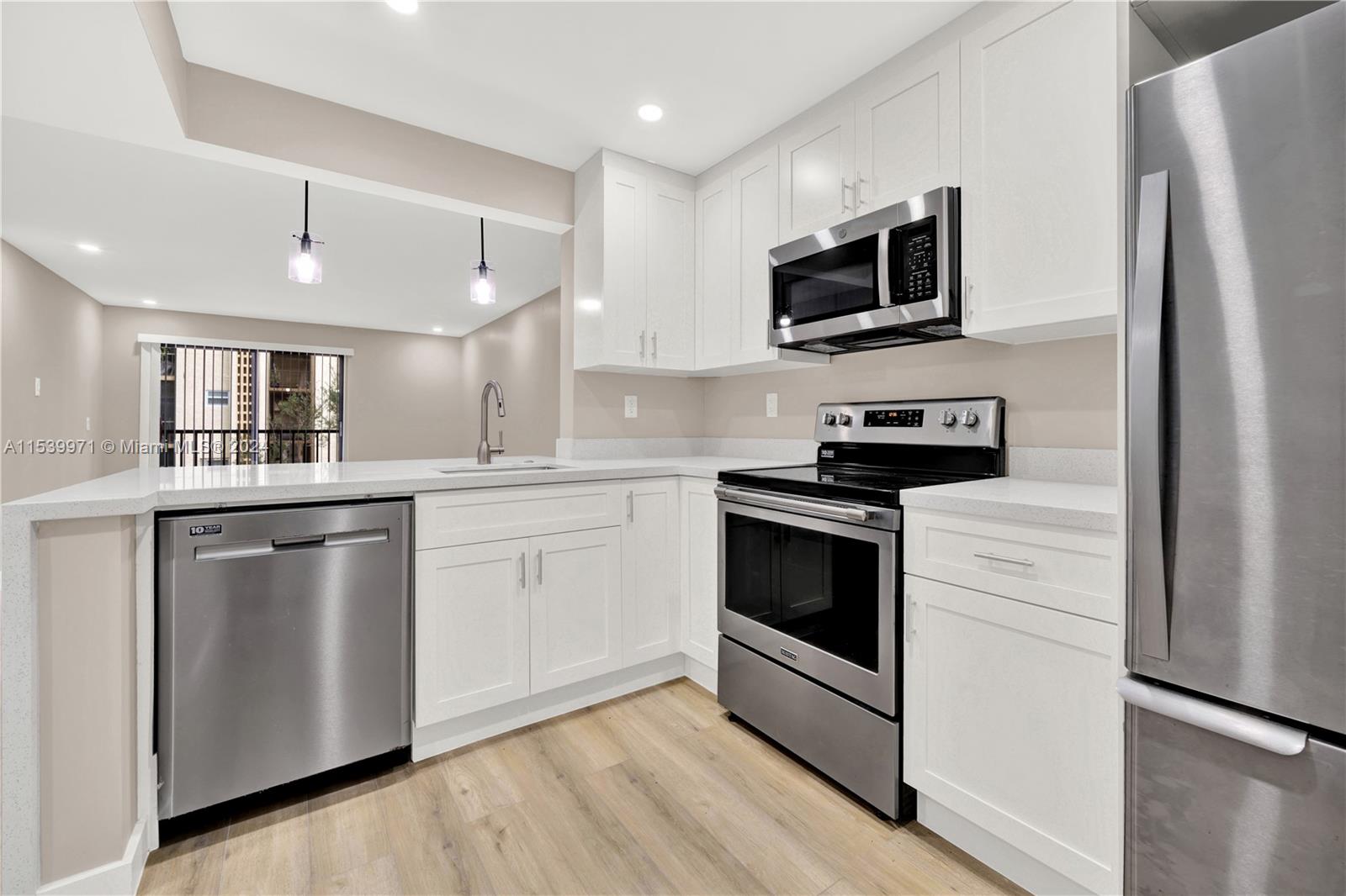 KENDALL ACRES WEST CONDO - Residential Lease