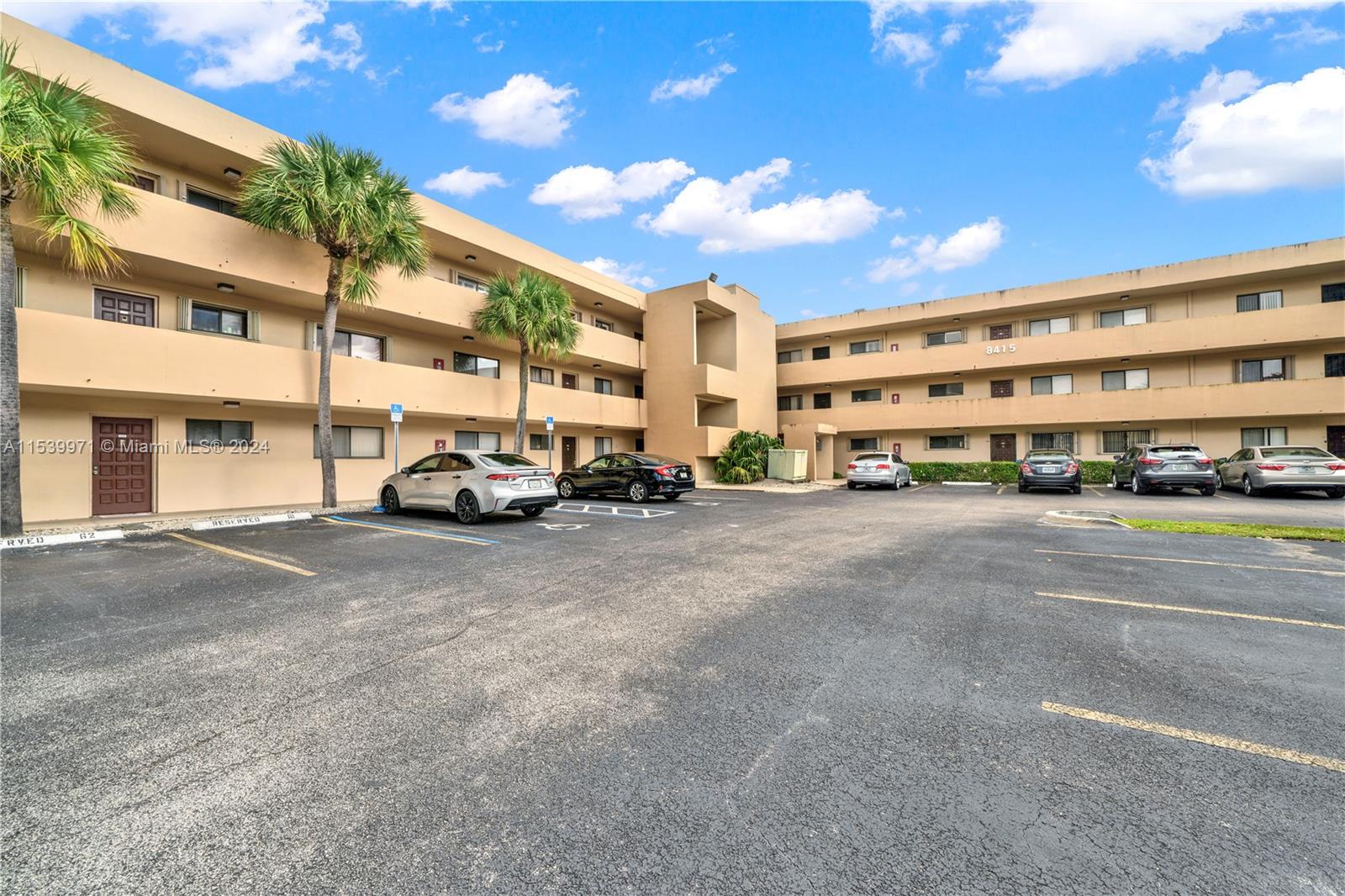 KENDALL ACRES WEST CONDO - Residential Lease