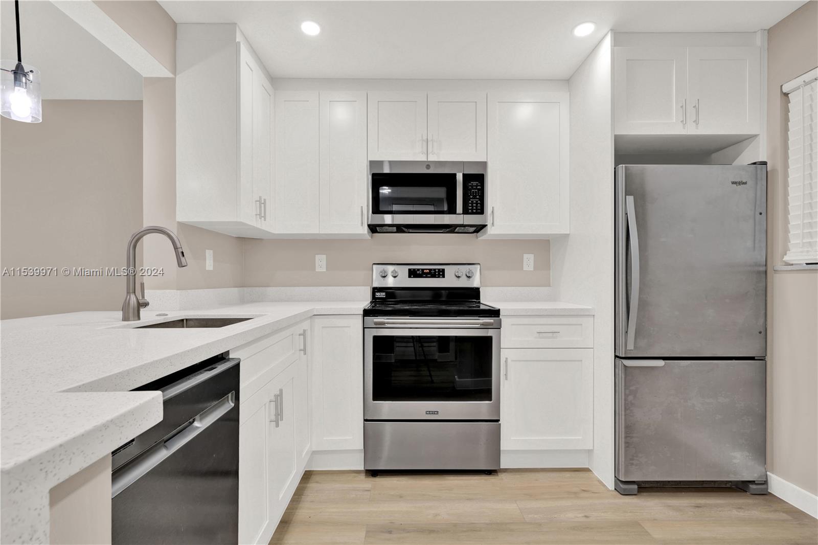 KENDALL ACRES WEST CONDO - Residential Lease