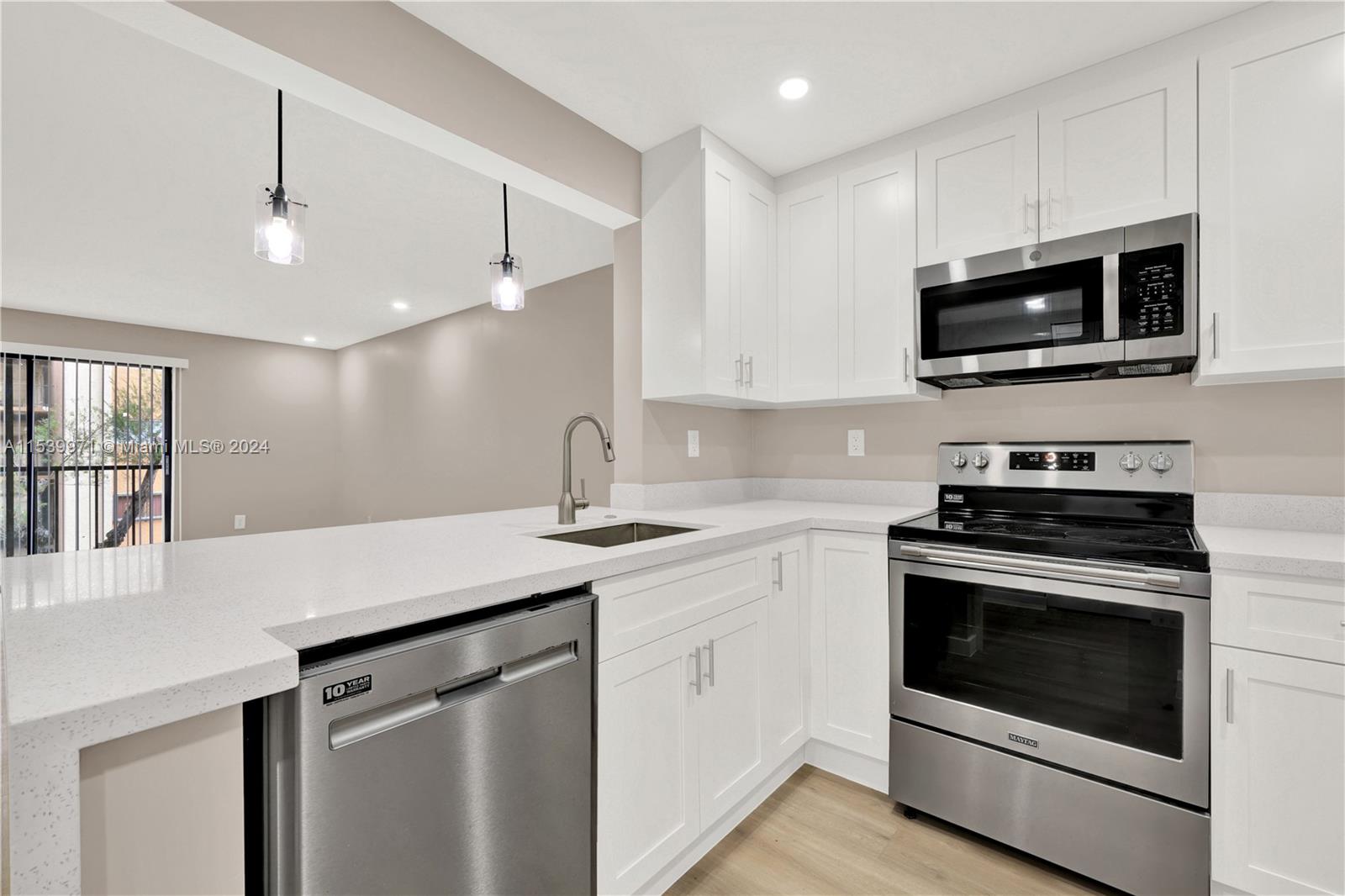 KENDALL ACRES WEST CONDO - Residential Lease