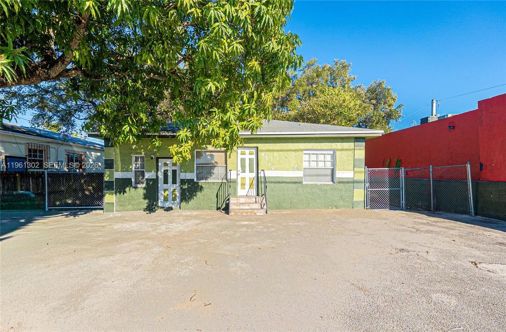 Photo of 4719 NW 32nd Ave, Miami, FL 33142 (MLS # A11961302)