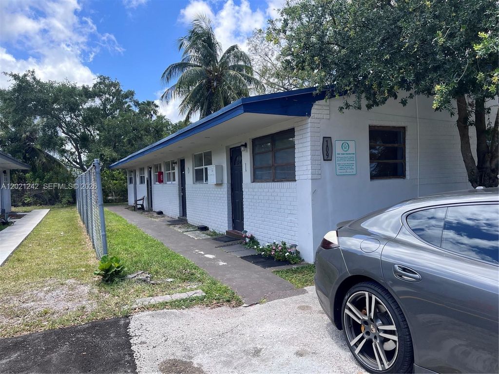 Photo of 109 NW 14th Way #1-4, Dania Beach, FL 33004 (MLS # A12021242)