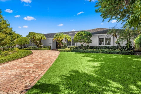 Photo of 420 Rovino Ave, Coral Gables, FL 33156 (MLS # A12103320)
