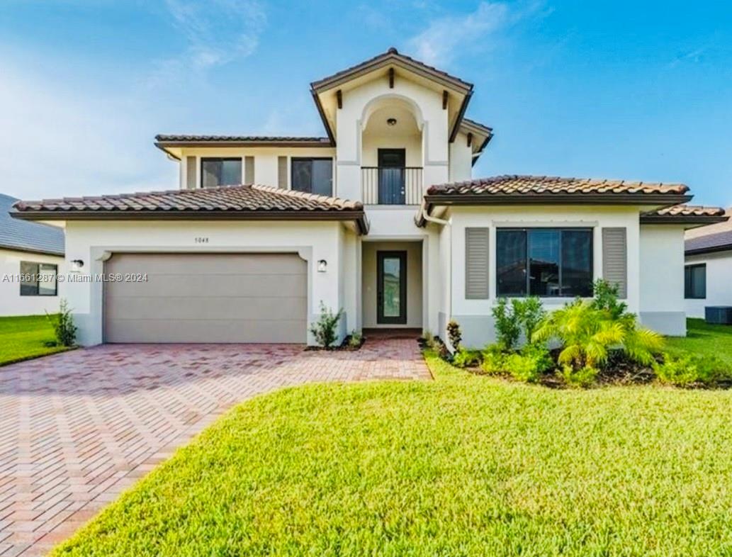 5048 Gambero Way, Ave Maria, Collier County, Florida - 5 Bedrooms  
4 Bathrooms - 