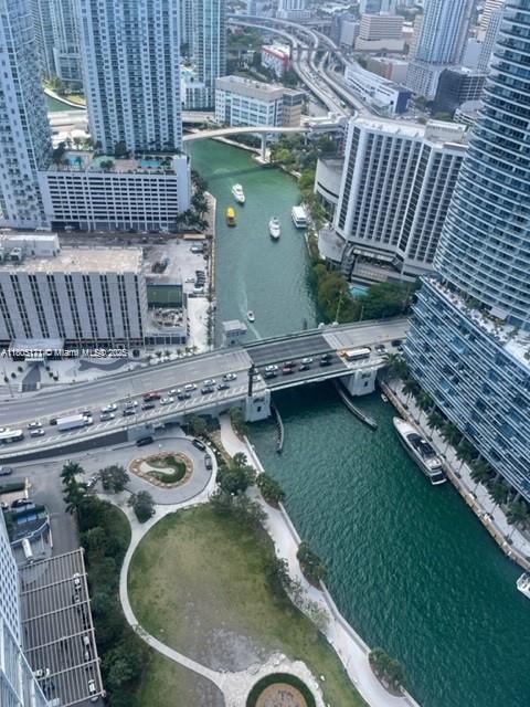 Rental Property at 465 Brickell Ave 4504, Miami, Broward County, Florida - Bedrooms: 1 
Bathrooms: 1  - $3,200 MO.