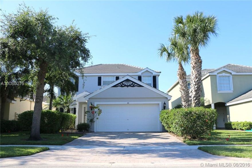 Just Reduced!! Seller very motivated! $1k bonus if sale closes by June 30th. Beautiful 4br/2.5ba/2gr located in the desirable Victoria Groves neighborhood. This waterfront home backs up to a natural preserve for privacy. Tile throughout downstairs, upgraded laminate floors upstairs. Granite countertops, surround sound, knockdown walls, appliances included, plus lots more. Zoned for 'A' rated schools. Close to dining, shopping, medical, easy access to major highways. True turnkey home ready to move in.