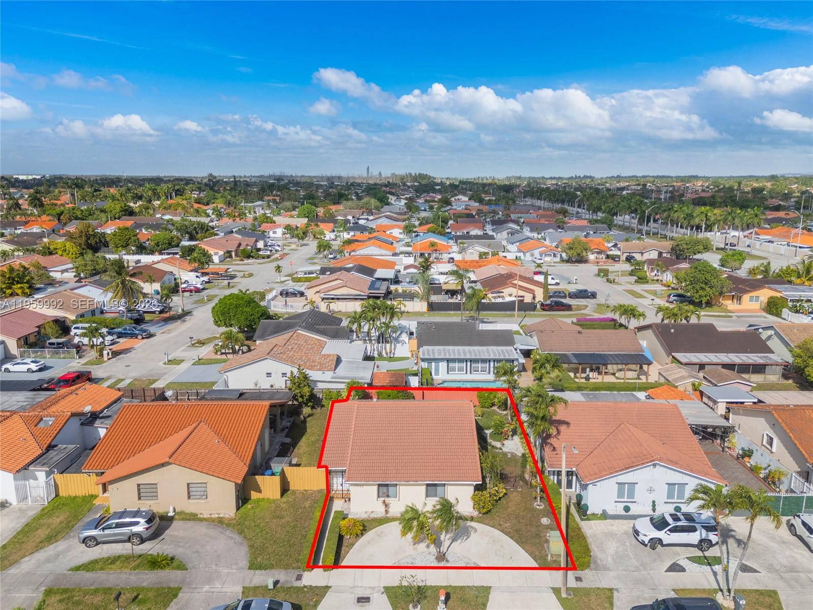 COLLADO SUB - Residential Lease