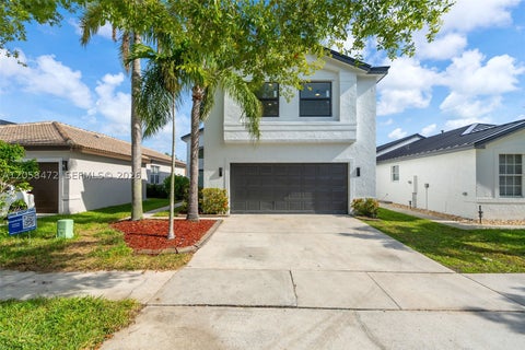Photo of 17319 SW 22nd St, Miramar, FL 33029 (MLS # A12058472)