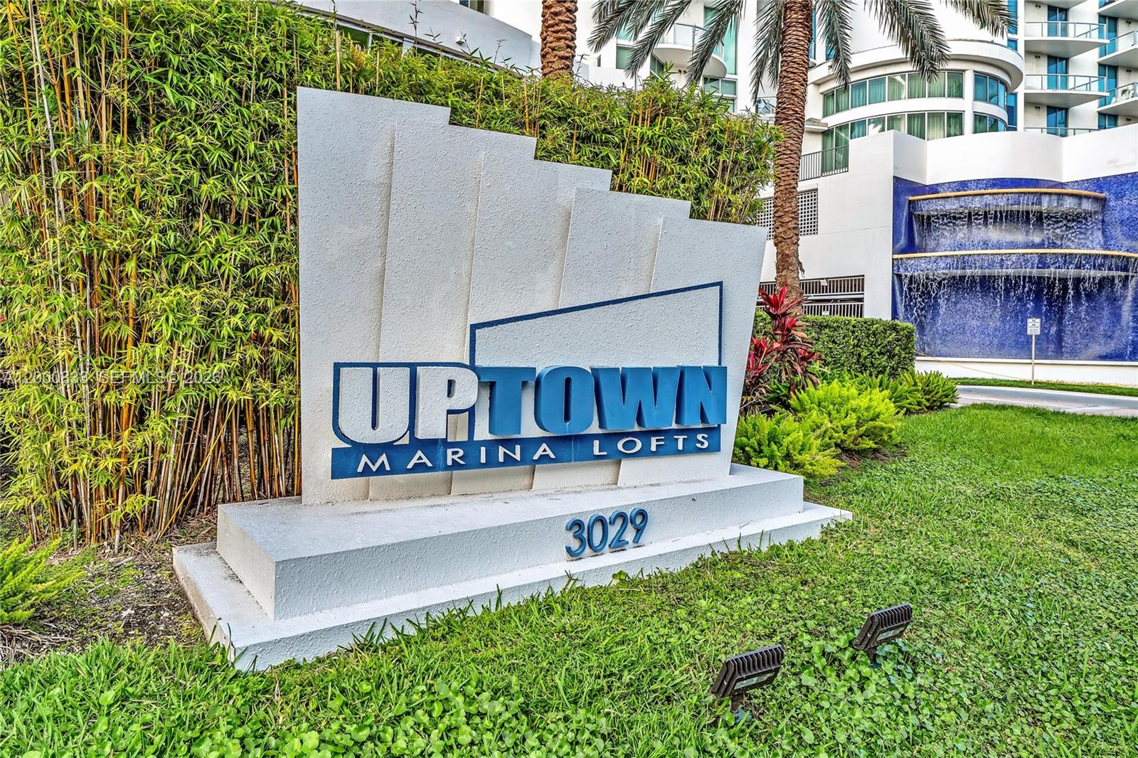 UPTOWN MARINA LOFTS CONDO - Residential