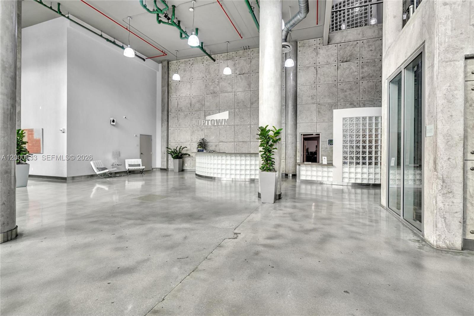 UPTOWN MARINA LOFTS CONDO - Residential