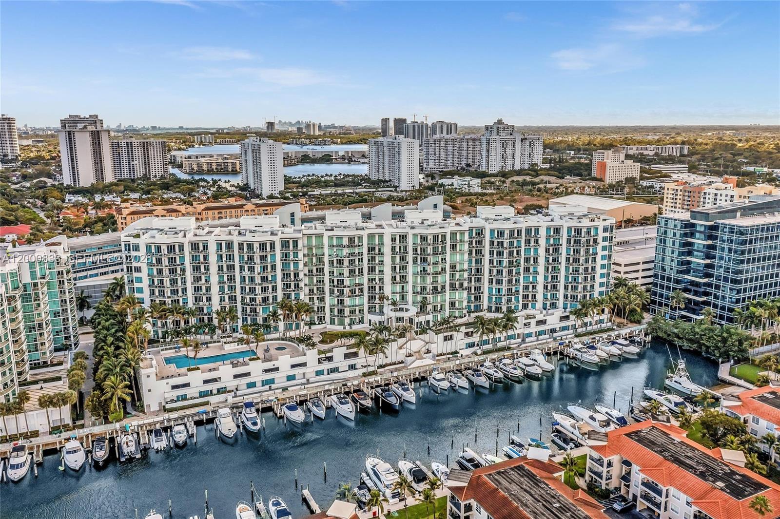 UPTOWN MARINA LOFTS CONDO - Residential