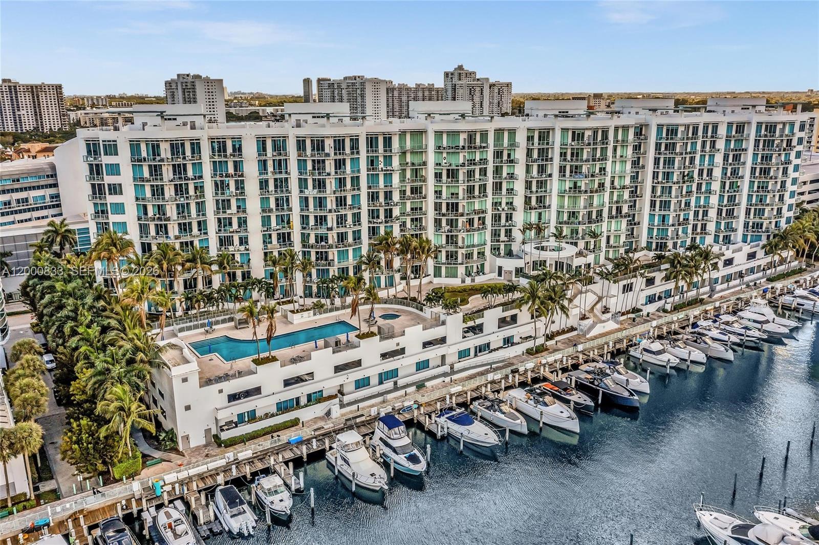 UPTOWN MARINA LOFTS CONDO - Residential