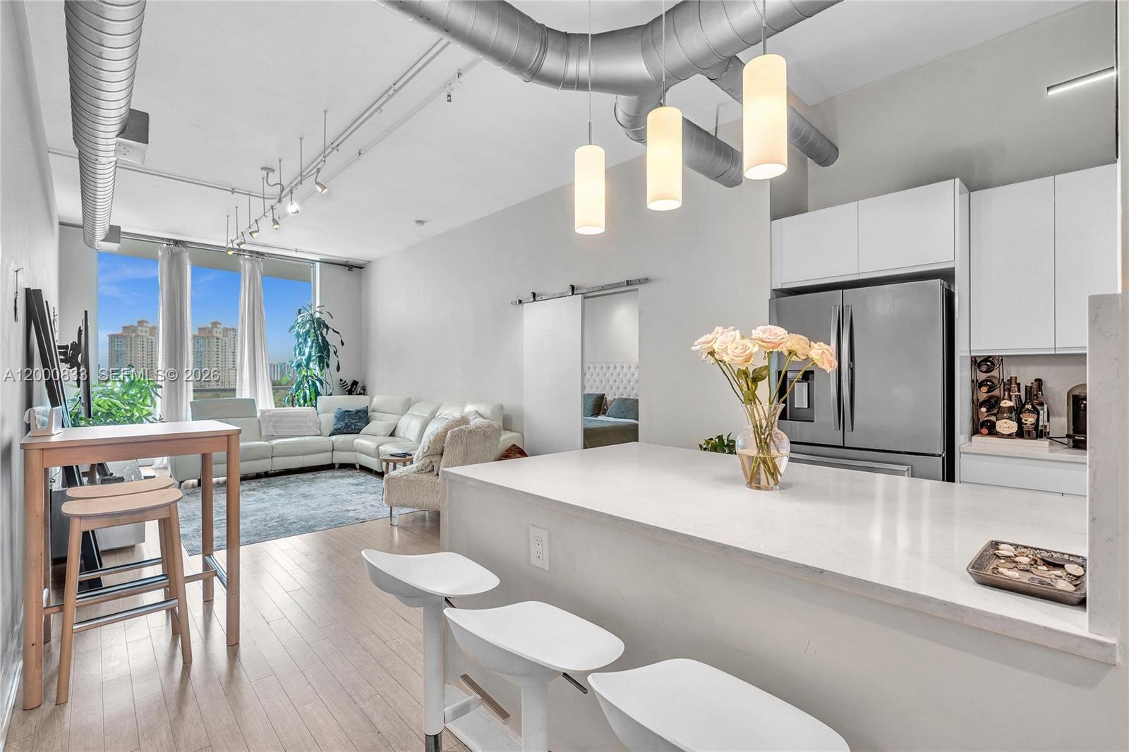 UPTOWN MARINA LOFTS CONDO - Residential