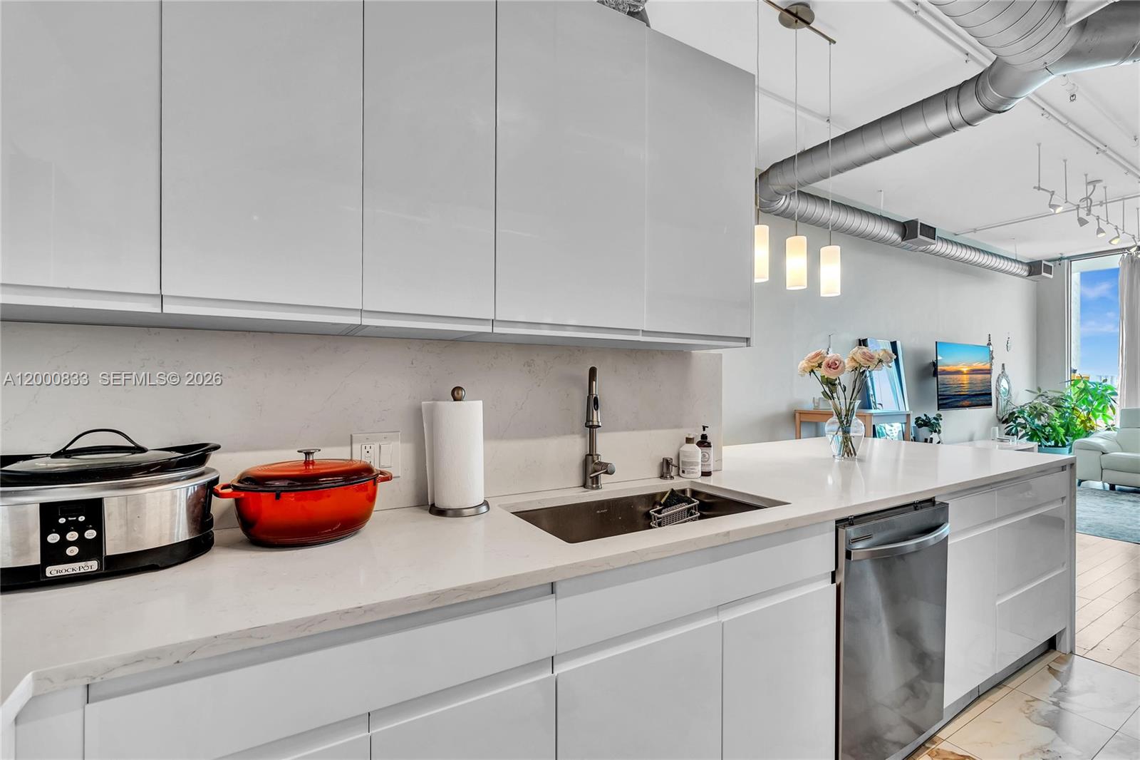 UPTOWN MARINA LOFTS CONDO - Residential