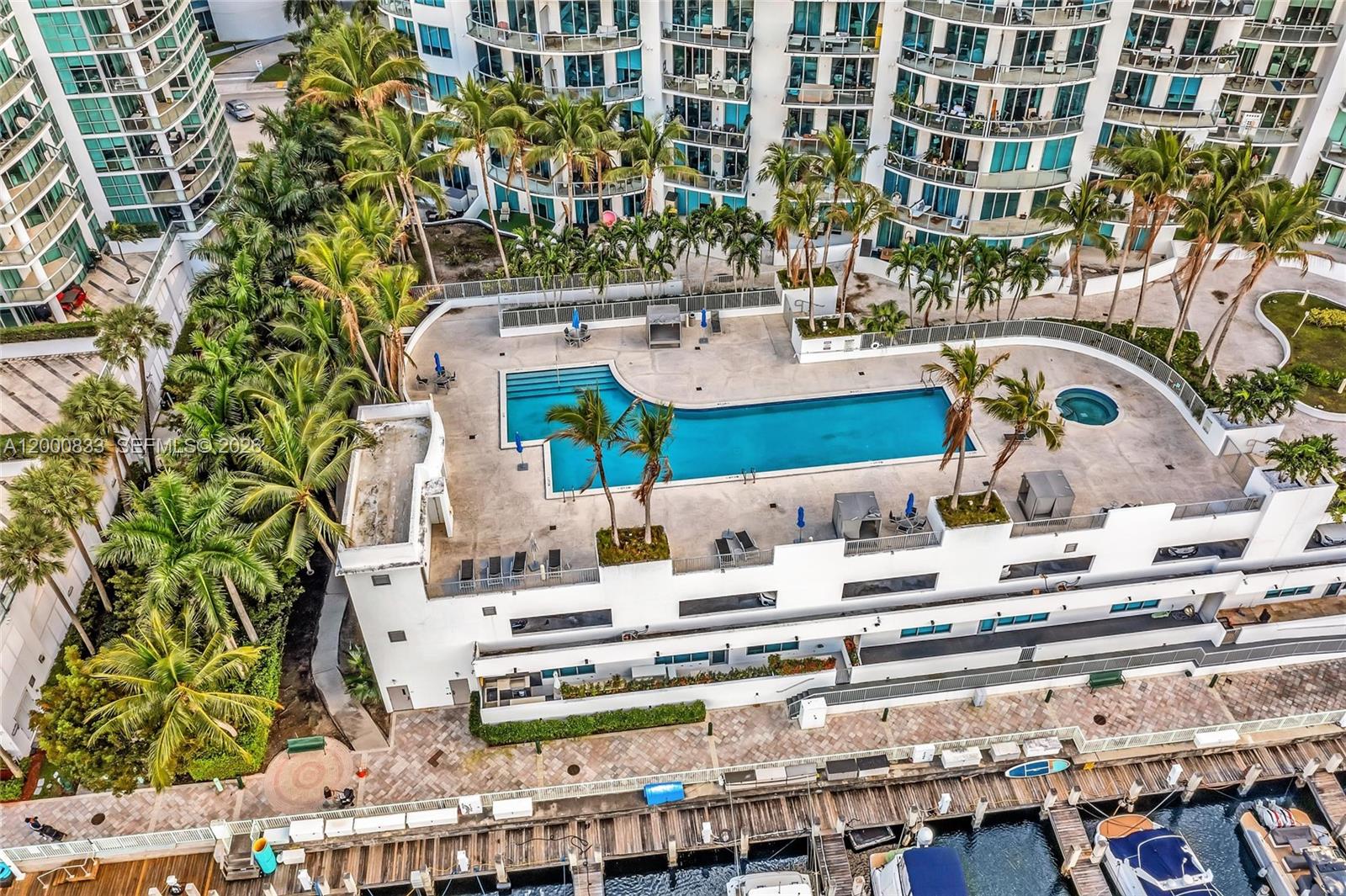 UPTOWN MARINA LOFTS CONDO - Residential