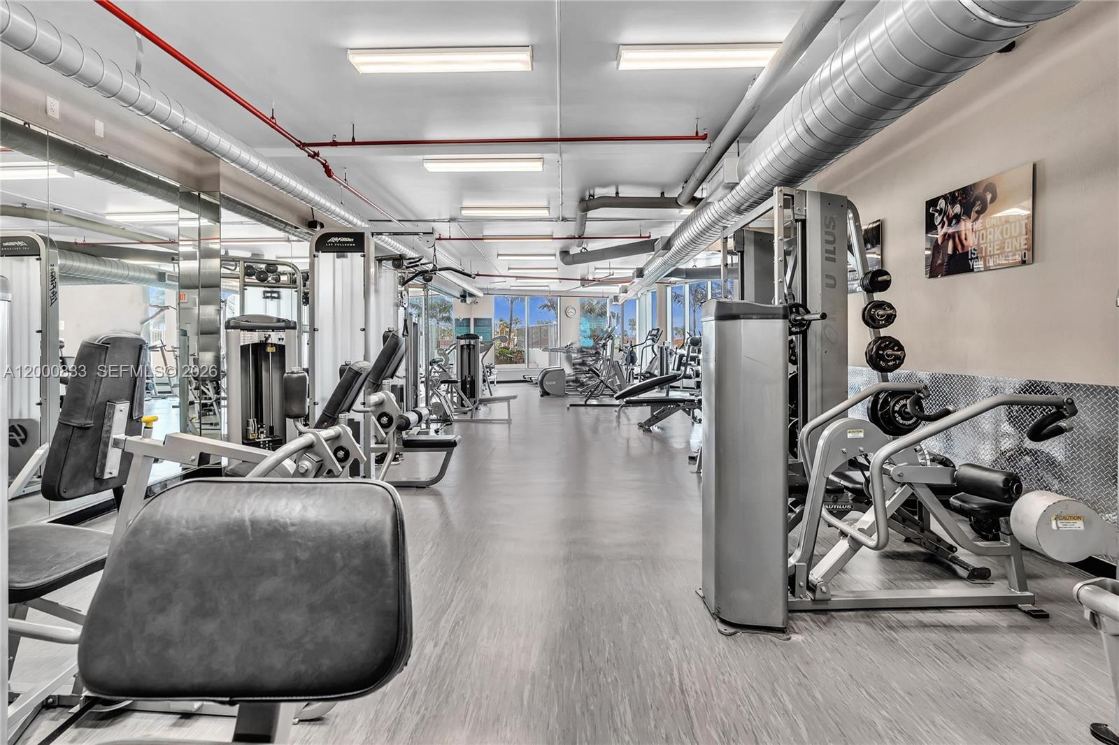 UPTOWN MARINA LOFTS CONDO - Residential