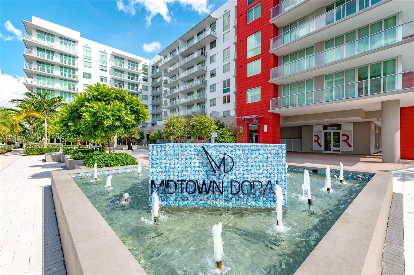 Midtown Doral - Residential