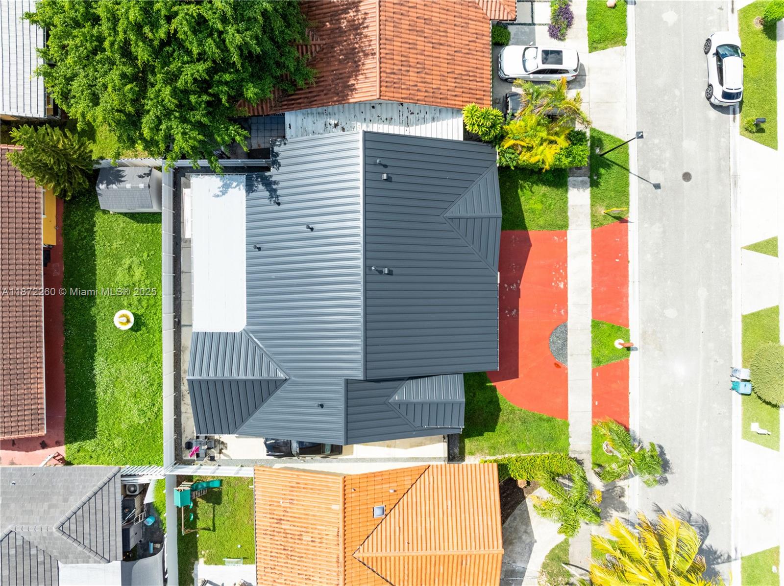 VISTA SUB 1ST ADDN AMENDE - Residential