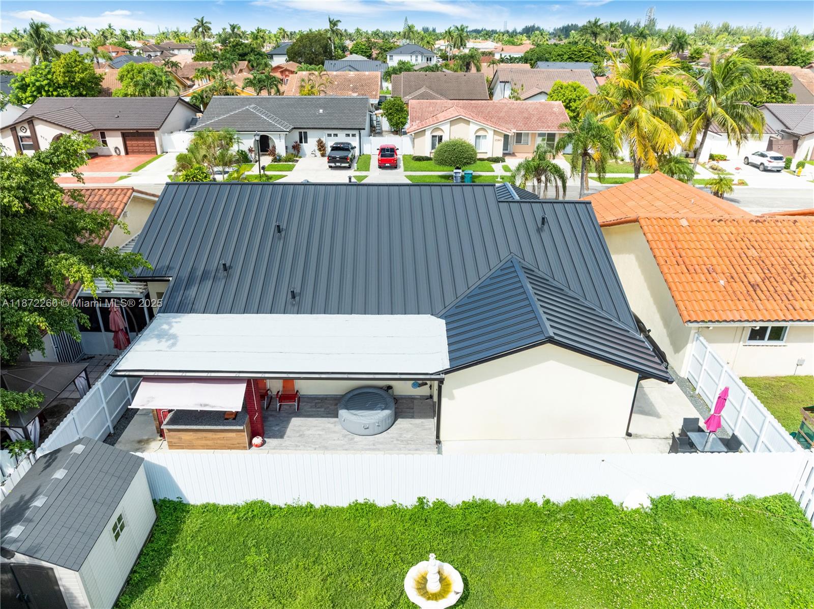 VISTA SUB 1ST ADDN AMENDE - Residential