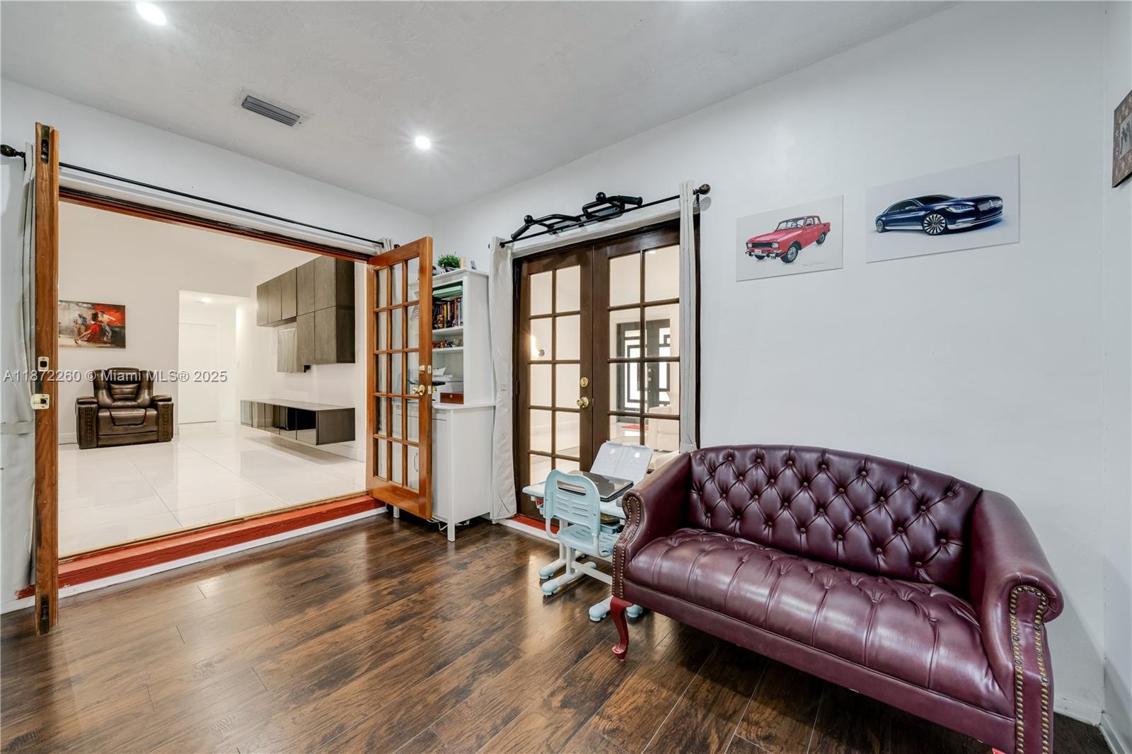 VISTA SUB 1ST ADDN AMENDE - Residential