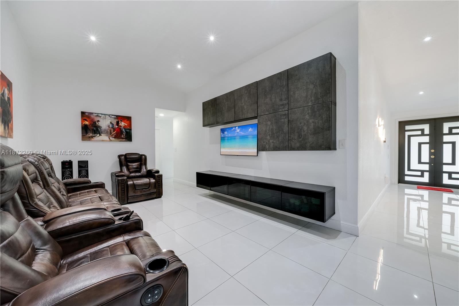 VISTA SUB 1ST ADDN AMENDE - Residential